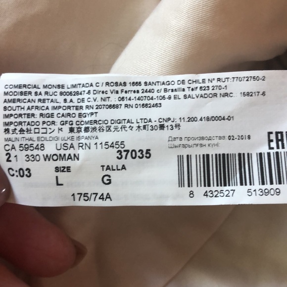 MNG Suit. Amazing!!! Euc. M - Picture 6 of 9